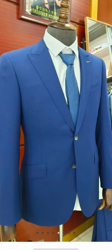 延安西服定制不同面料的优缺有哪些？